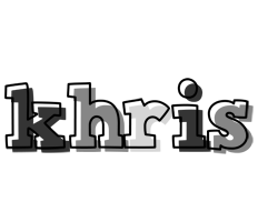 Khris night logo