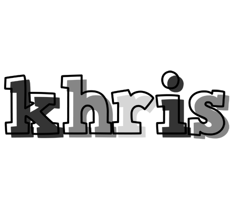 Khris night logo