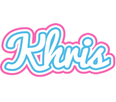 Khris outdoors logo