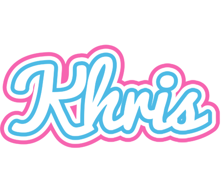 Khris outdoors logo