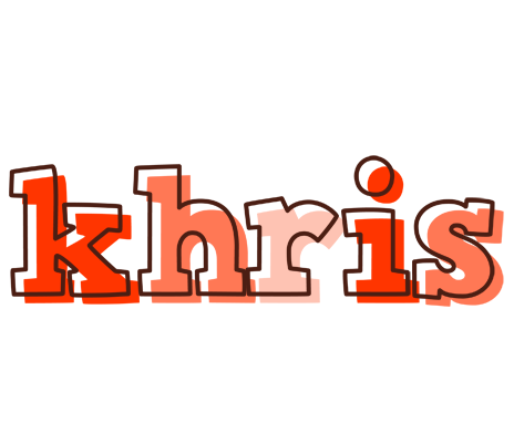Khris paint logo