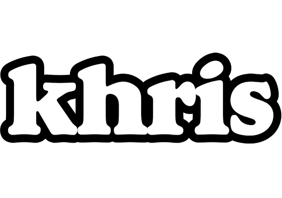 Khris panda logo