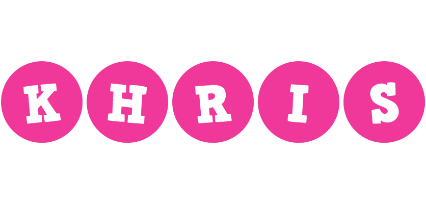 Khris poker logo