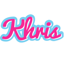 Khris popstar logo