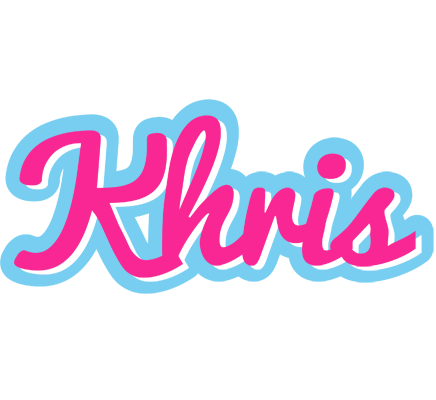 Khris popstar logo