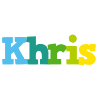 Khris rainbows logo