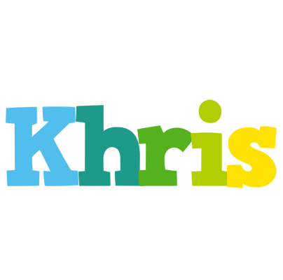 Khris rainbows logo