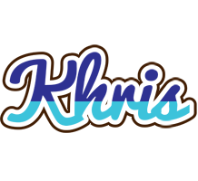 Khris raining logo