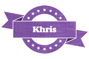 Khris royal logo