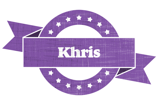 Khris royal logo