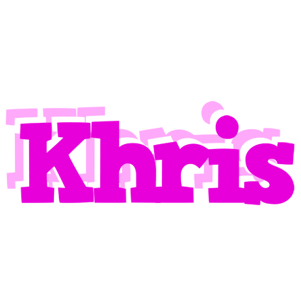 Khris rumba logo