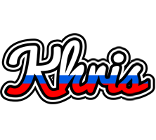 Khris russia logo