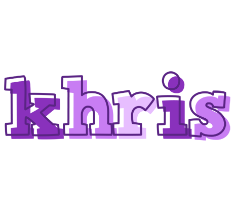 Khris sensual logo