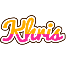 Khris smoothie logo