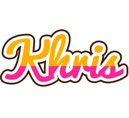 Khris smoothie logo