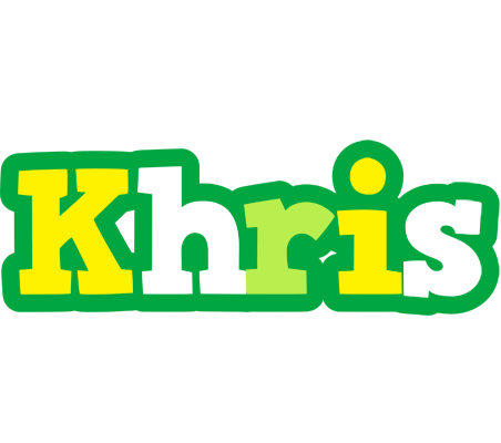 Khris soccer logo