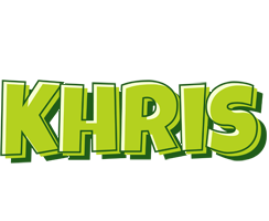 Khris summer logo