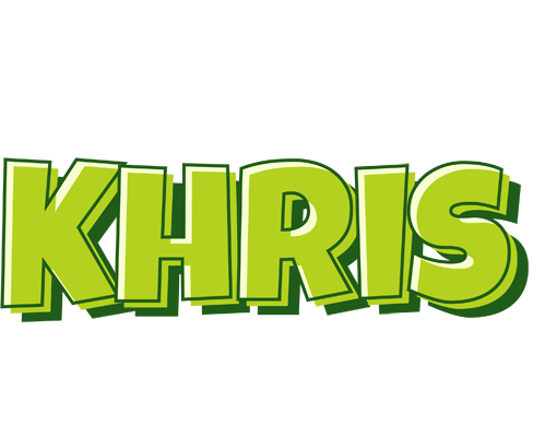 Khris summer logo