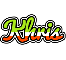 Khris superfun logo