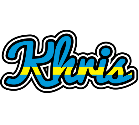 Khris sweden logo