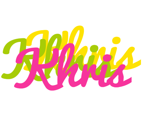 Khris sweets logo