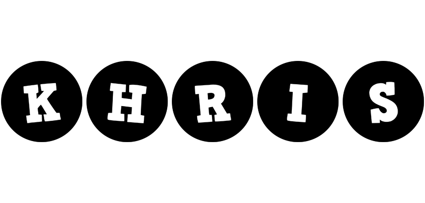 Khris tools logo