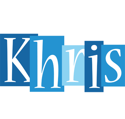 Khris winter logo