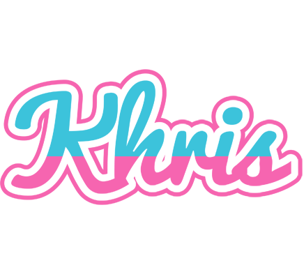 Khris woman logo