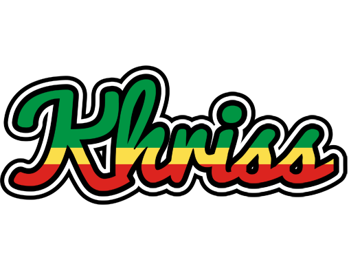 Khriss african logo