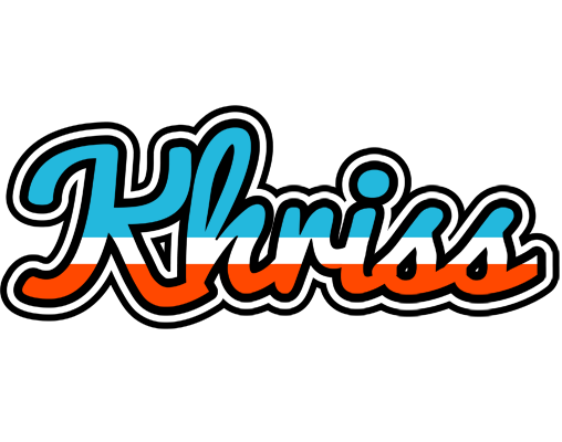 Khriss america logo