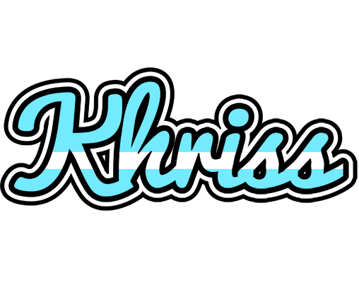Khriss argentine logo
