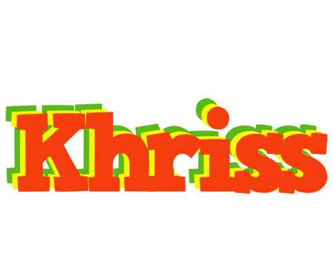 Khriss bbq logo