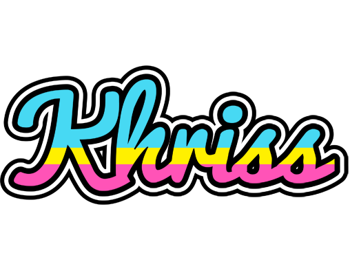 Khriss circus logo