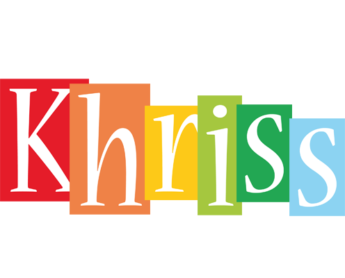 Khriss colors logo