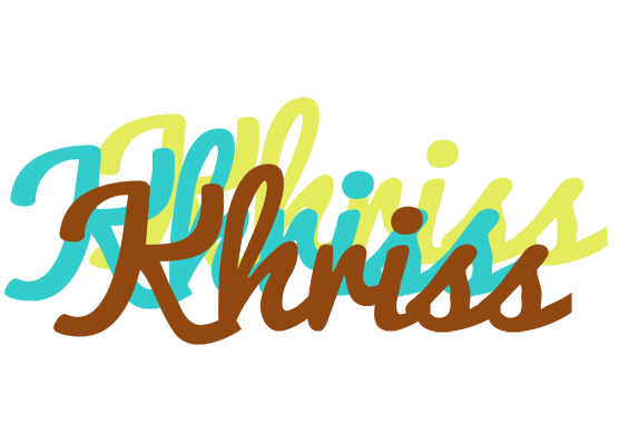 Khriss cupcake logo
