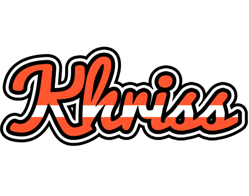 Khriss denmark logo