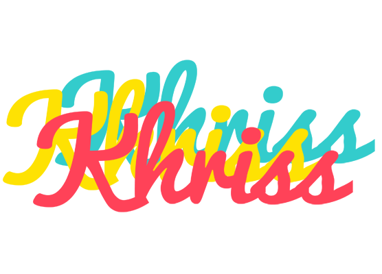 Khriss disco logo