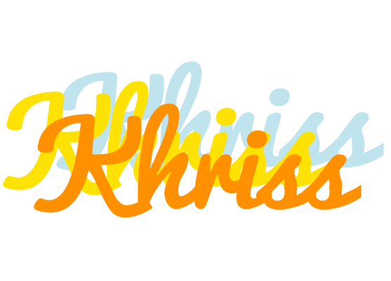 Khriss energy logo