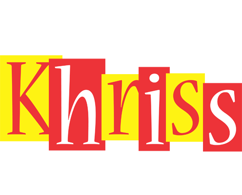 Khriss errors logo