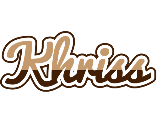 Khriss exclusive logo