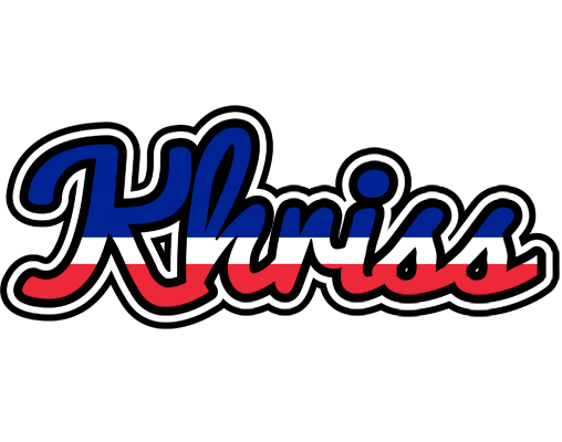 Khriss france logo