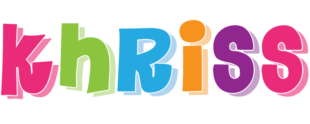 Khriss friday logo