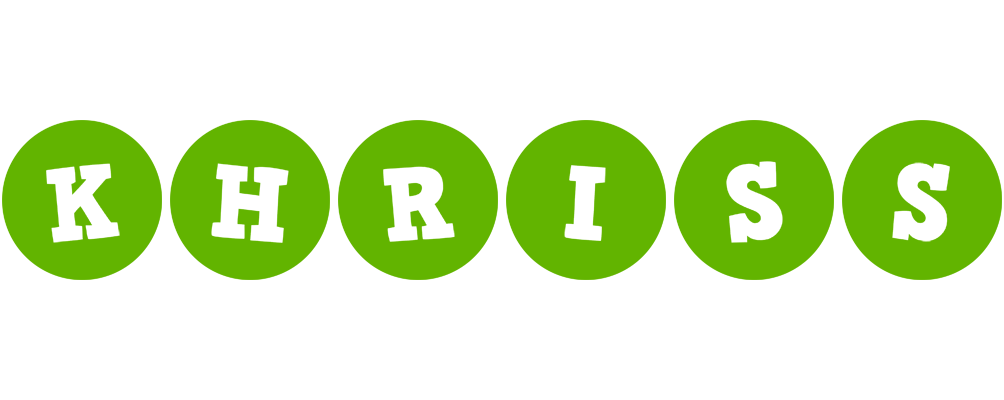 Khriss games logo