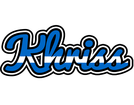 Khriss greece logo