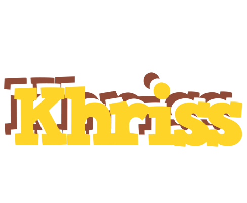 Khriss hotcup logo