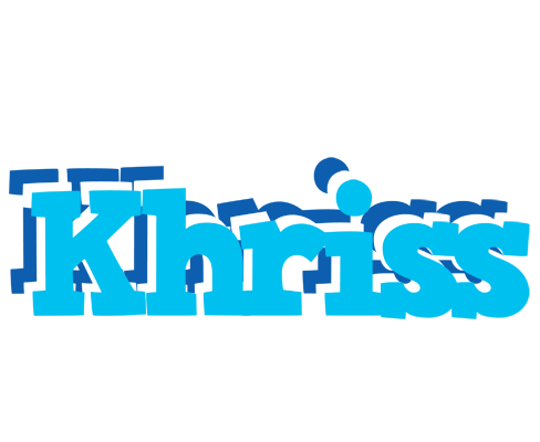 Khriss jacuzzi logo