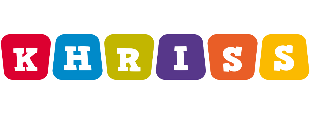 Khriss kiddo logo