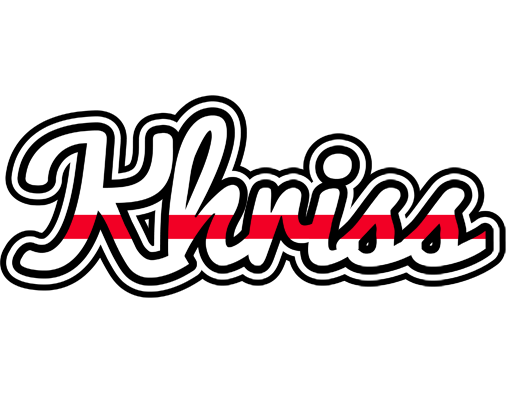 Khriss kingdom logo