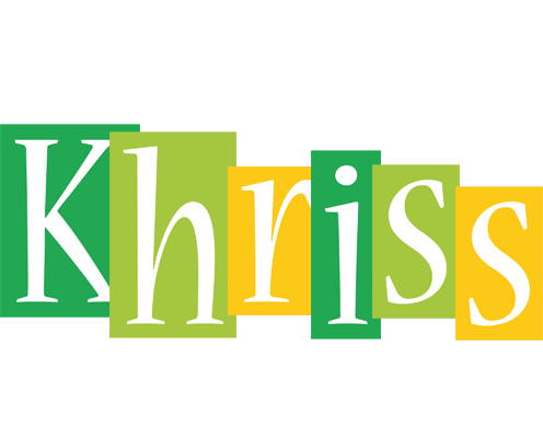 Khriss lemonade logo
