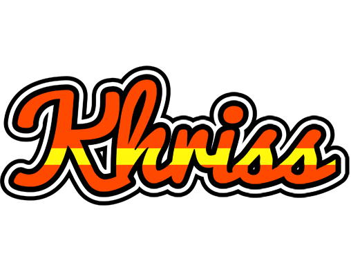Khriss madrid logo